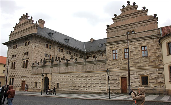 105-Шварценбергскии дворец